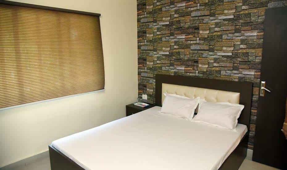 Oyo 3512 Hotel Crystal Residency Jamshedpur Bagian luar foto