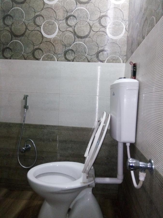 Oyo 3512 Hotel Crystal Residency Jamshedpur Bagian luar foto
