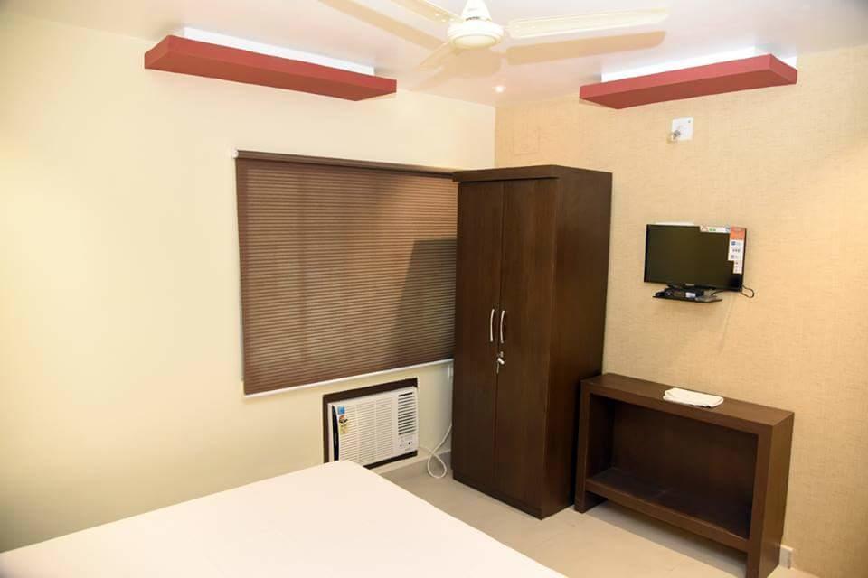 Oyo 3512 Hotel Crystal Residency Jamshedpur Bagian luar foto