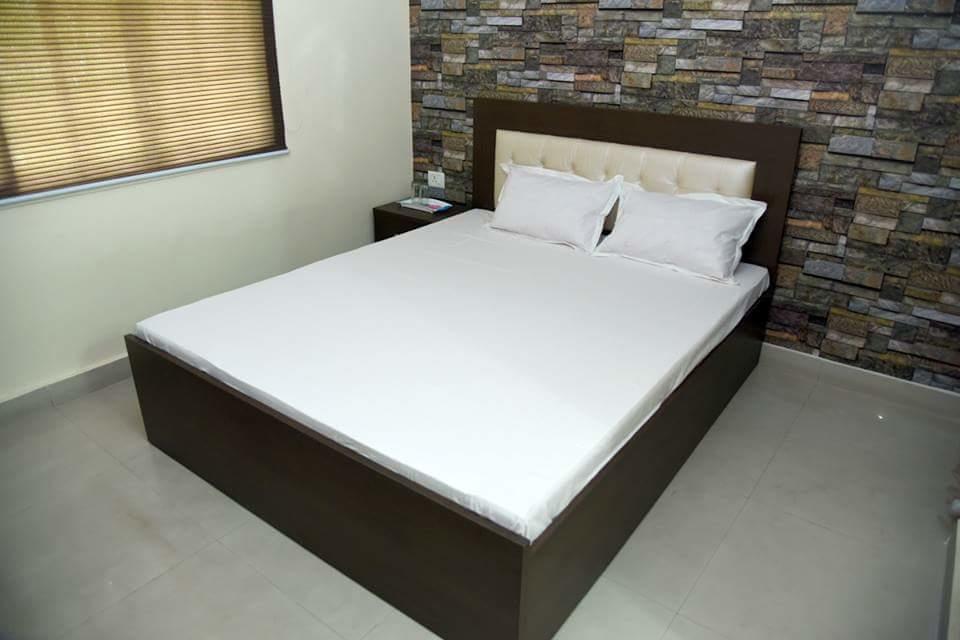 Oyo 3512 Hotel Crystal Residency Jamshedpur Bagian luar foto